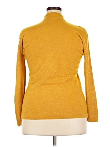 Assorted Brands Turtleneck Sweater (view 2)