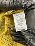 CAbi 100% Polyester Floral Yellow Sleeveless Blouse Size XL - photo 8
