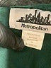 Metropolitan 100% Polyester Green Cardigan Size XXL - photo 7