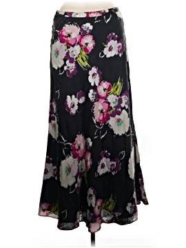 Laura Ashley Silk Skirt