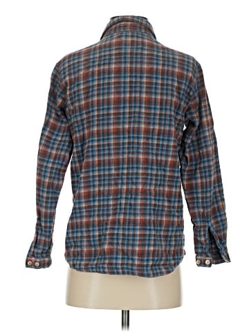 Woolrich Long Sleeve Button-Down Shirt (view 2)