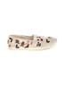TOMS Floral Ivory Flats Size 8 - photo 1