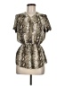 J for Justify Tan Casual Dress Size M - photo 1