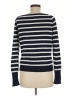 Brandy Melville 100% Cotton Stripes Blue Pullover Sweater One size - photo 2