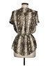 J for Justify Tan Casual Dress Size M - photo 2