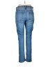Nine West Solid Blue Jeans Size 14 - photo 2