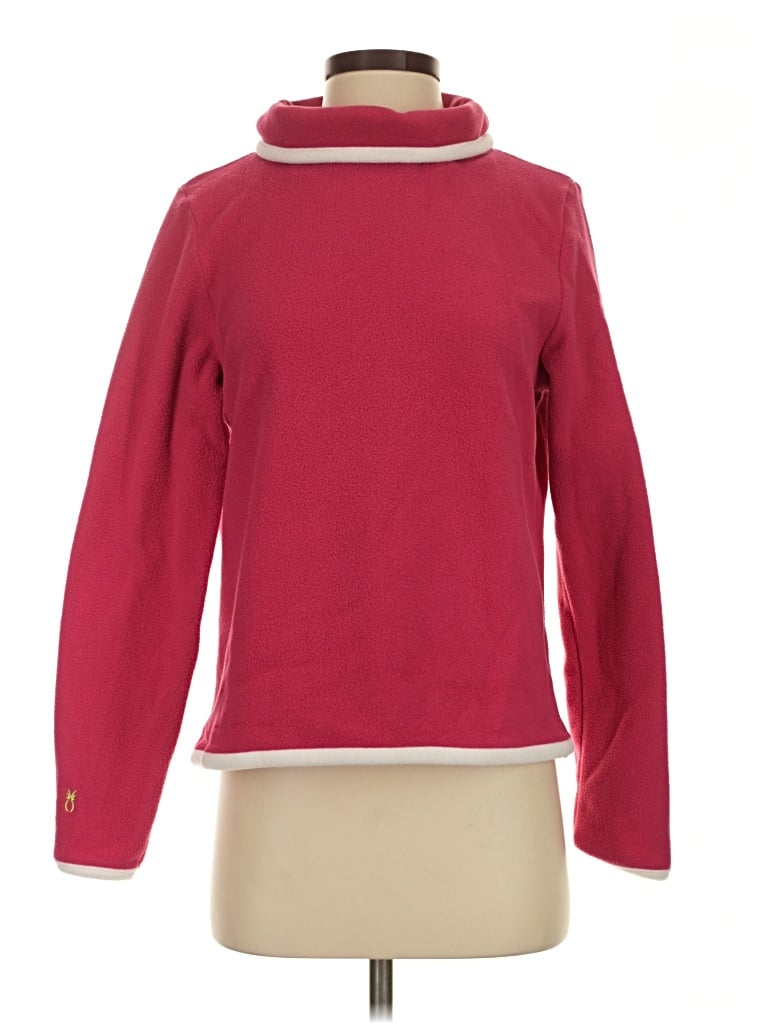 Pre-owned Dudley Stephens Pullover Sweater In Red