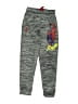 Marvel 100% Polyester Graphic Gray Sweatpants Size 6 - photo 1