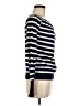Brandy Melville 100% Cotton Stripes Blue Pullover Sweater One size - photo 4