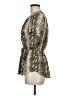 J for Justify Tan Casual Dress Size M - photo 5