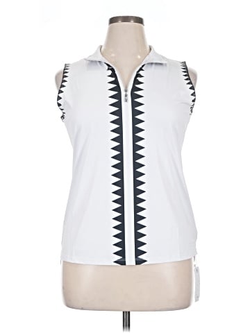 Acegolfs Sleeveless T-Shirt (view 1)