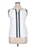 Acegolfs White Sleeveless T-Shirt Size XL - photo 1