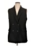 Unbranded 100% Polyester Black Tuxedo Vest Size XXL - photo 1