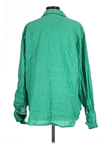 Cos Long Sleeve Button-Down Shirt (view 2)