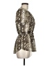 J for Justify Tan Casual Dress Size M - photo 4