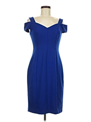 Eliza J Cocktail Dress (view 1)