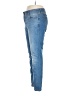 Nine West Solid Blue Jeans Size 14 - photo 5