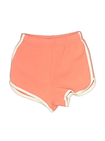 Sweet Heart Rose Athletic Shorts (view 1)