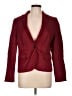 Van Laack Burgundy Blazer Size Lg - XL - photo 1