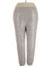 Gibson Latimer Metallic Silver Casual Pants Size XXL - photo 2