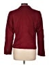 Van Laack Burgundy Blazer Size Lg - XL - photo 2