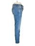 Nine West Solid Blue Jeans Size 14 - photo 4