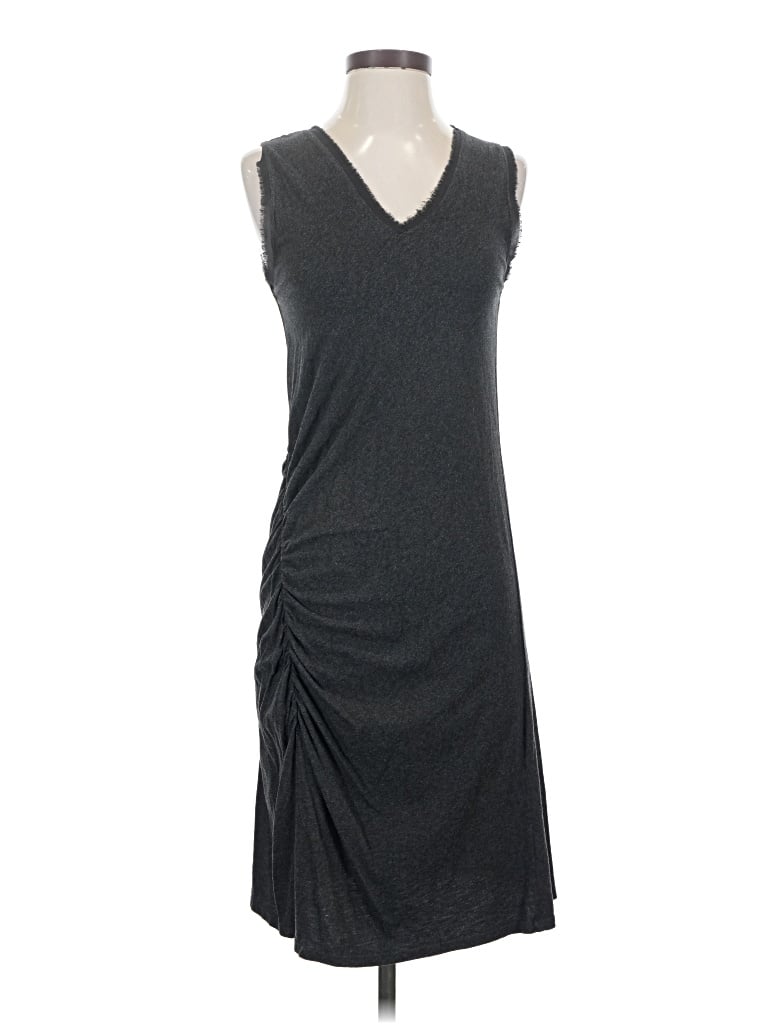 Pre-owned Kenneth Cole New York Cocktail Dress In Gray