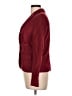 Van Laack Burgundy Blazer Size Lg - XL - photo 5
