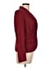 Van Laack Burgundy Blazer Size Lg - XL - photo 4