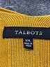 Talbots Yellow Cardigan Size XXL - photo 7