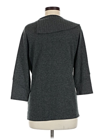 Adrienne Vittadini 3/4 Sleeve Top (view 2)