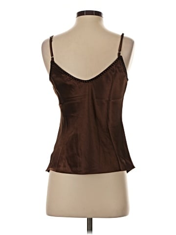 Bobbles & Lace Sleeveless Top (view 2)