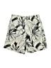 Old Navy 100% Polyester Ivory Board Shorts Size Large 10/12 - photo 1