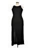 ChicMe Solid Black Cocktail Dress Size XXL - photo 2