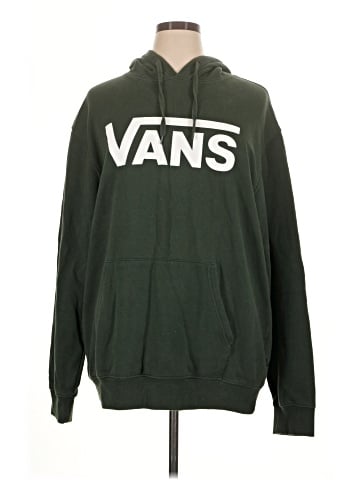 Vans Pullover Hoodie (view 1)