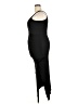 ChicMe Solid Black Cocktail Dress Size XXL - photo 5