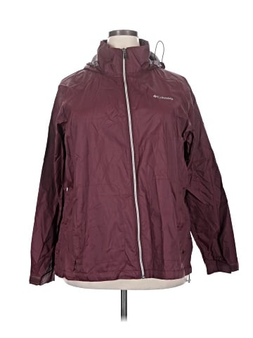 Columbia Windbreaker (view 1)