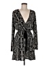 Derek Heart 100% Polyester Black Casual Dress Size M - photo 1