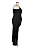 ChicMe Solid Black Cocktail Dress Size XXL - photo 4