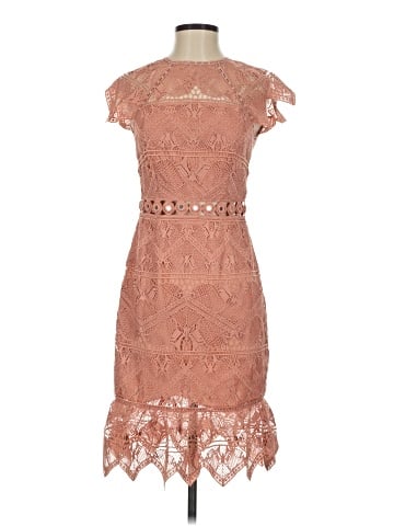 Saylor Cocktail Dress (view 1)