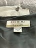 Shomi 100% Polyester Solid Black Casual Dress Size 24 - photo 7