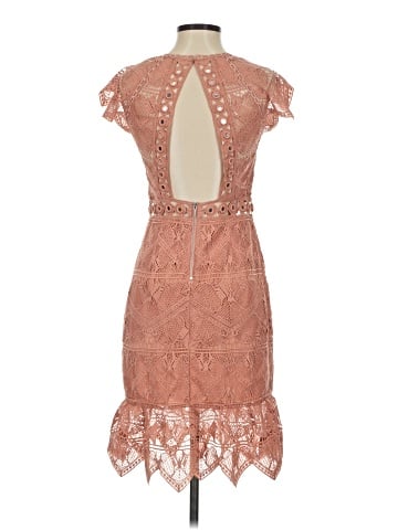 Saylor Cocktail Dress (view 2)
