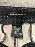 Hilary Radley Polka Dots Black Shorts Size M - photo 3