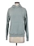 TNA Teal Pullover Hoodie Size S - photo 1