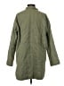 Calia Green Coat Size S - photo 2