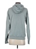 TNA Teal Pullover Hoodie Size S - photo 2