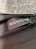Nicholas Floral Black Cocktail Dress Size 2 - photo 7