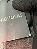 Nicholas Floral Black Cocktail Dress Size 2 - photo 8