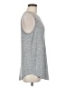 Gap Silver Sleeveless T-Shirt Size M - photo 4