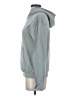 TNA Teal Pullover Hoodie Size S - photo 5